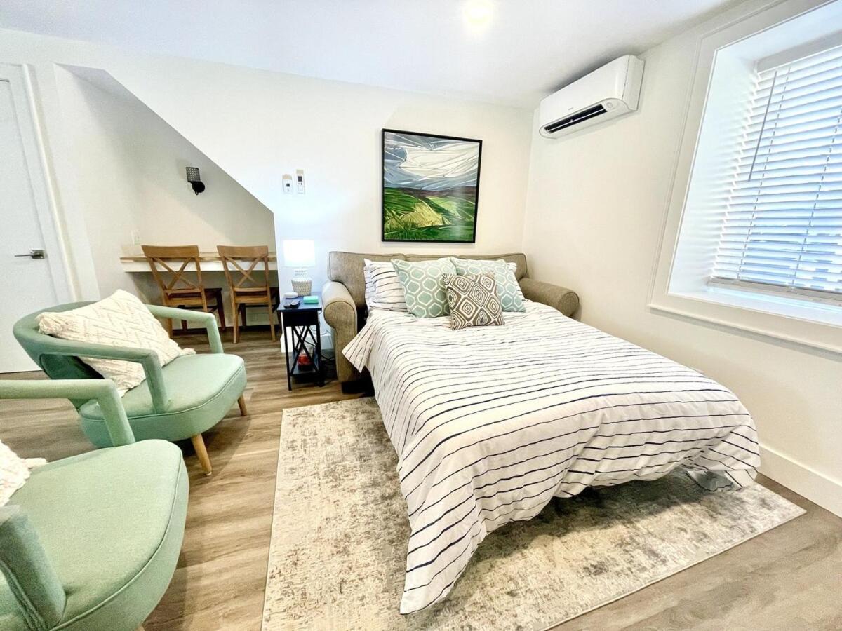 "Bike" At Hills Meaford, Pet Friendly, Ground Floor Suite Exterior photo