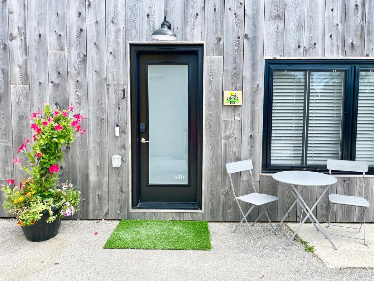 "Bike" At Hills Meaford, Pet Friendly, Ground Floor Suite Exterior photo