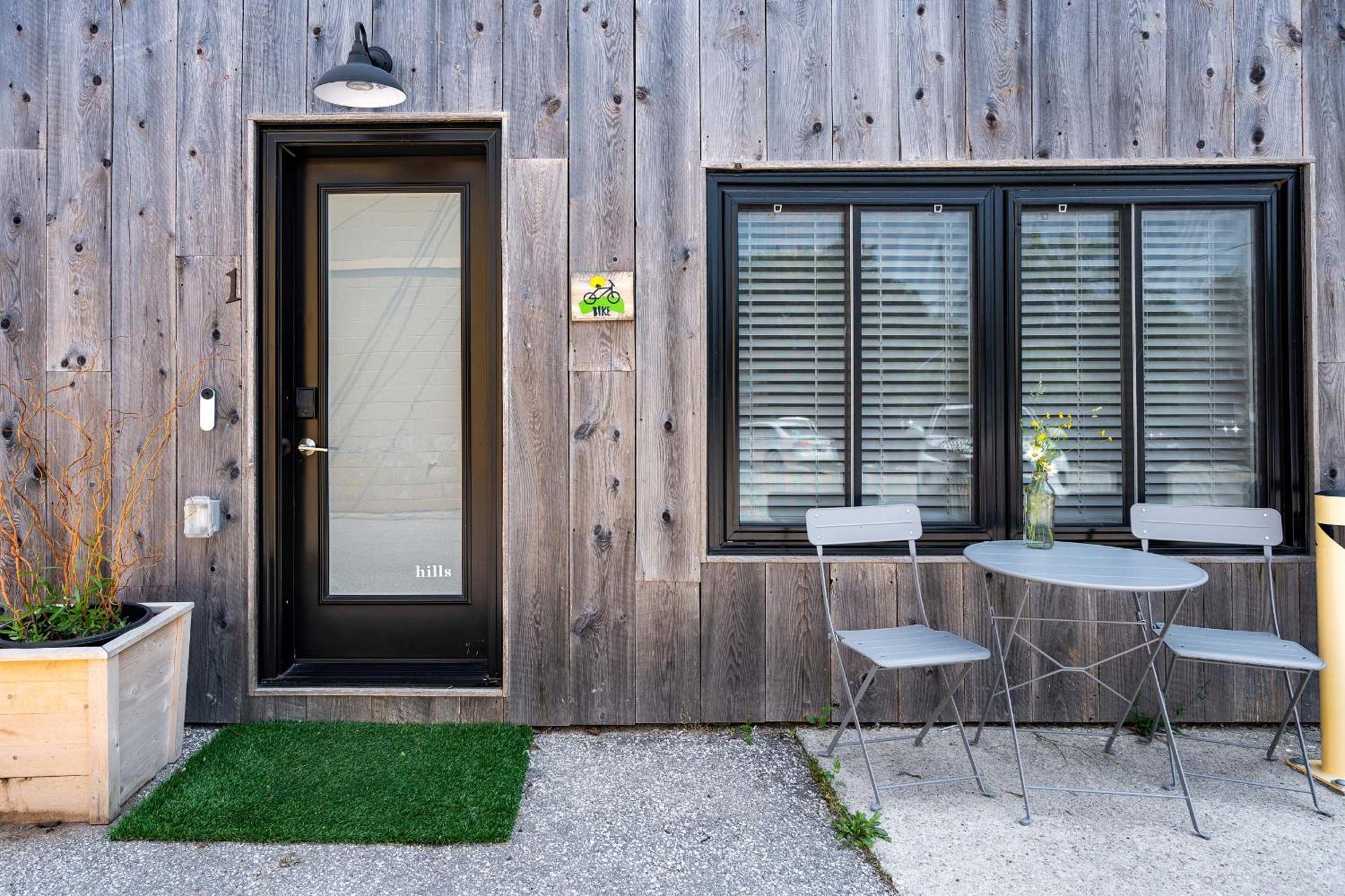 "Bike" At Hills Meaford, Pet Friendly, Ground Floor Suite Exterior photo